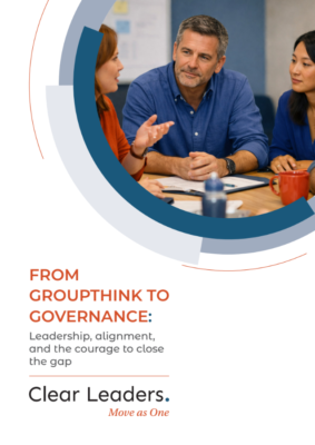 From Groupthink to Governance. (2026) (Requires registration)